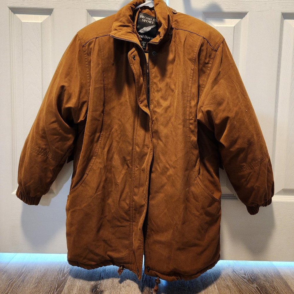 Bromley Sport Down Jacket